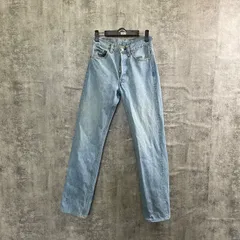 【T-943】90s Levi’s 501XX USA製 W28 L36 デニムパンツ リーバイス 復刻 赤タブ 古着 ジーンズ メンズ