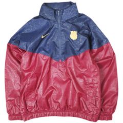 NIKE バルセロナ ナイロンジャケット ジャージ - メルカリ