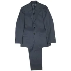 green label relaxing グリーンレーベルリラクシング 26SS MODERATION SUIT 2B HC/BW モデレーション スーツ ジャケット ＆ パンツ 上下セット ストレッチ 3121-1-022236 S NAVY セットアップ