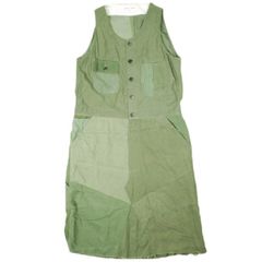 BASERANGE ベースレンジ ポルトガル製 BAMBOO ﻿LONG SLEEVE TEE バンブー ロングスリーブTシャツ XS APACHE GREEN 長袖 カットソー トップス【新古品】【中古】【BASERANGE】 looponline_g19731