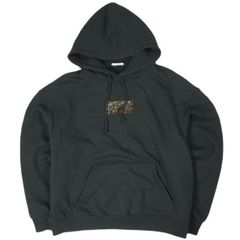 新品未使用　WDS XXX コラボ　フーディ　ネイビー　Lサイズ WIND AND SEA x GOD SELECTION XXX (XXX) Hoodie 