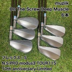 PING ISI ベリリウム ニッケル 10本 #2から＃9+W+S2 黒● PING ISI ベリリウム ニッケル 10本 #2から＃9+W+S2 黒○ - メルカリ