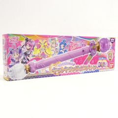 【小牧店】未開封　キミとアイドルプリキュア　くるくるまわして キラッキランリボンバトン 【I723-4769】