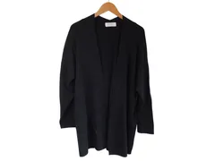 k01241120080　LOWRYS FARM　Mサイズ　Black　　トップス　ニットorセーター　秋冬