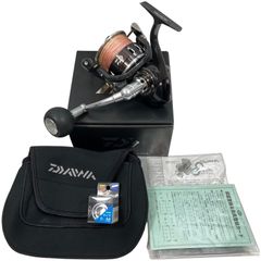 機関良好・最安値］ダイワ ソルティガZ6500H DF ドッグファイト - メルカリ