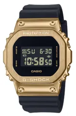 カシオ Gショック 海外モデル メタルフェイス GM-5600UG-9 新品