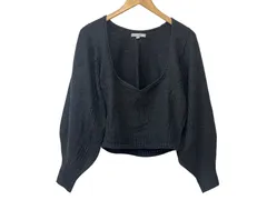 k01241120047　Mame Kurogouchi × UNIQLO　XLサイズ　Gray　　トップス　ニットorセーター　秋冬