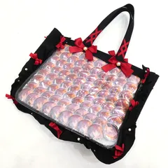 【小牧店】あんスタ　天城燐音　痛バッグ　A3　組み済み　缶バッジ80個セット 【I710-4771】