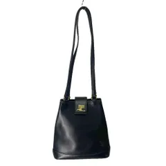 クレージュ courreges レザーショルダーバッグ 肩掛け オールド ヴィンテージ ブラック