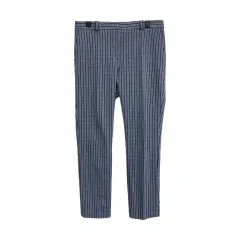 レディースMサイズ/セオリー チェック スラックス