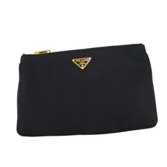 プラダ ポーチ  【Aランク】【中古】