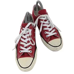 コンバースリアクト CONVERSE REACT ALL STAR 100 COLORS OX ローカットスニーカー レディース JPN：24.5 