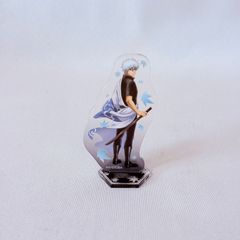 一番くじ 銀魂 困った時は笑っとけ アクリルスタンド 坂田銀時