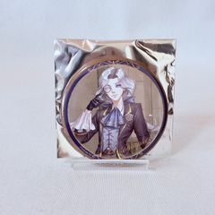 第五人格 バトラーズカフェ 画家 缶バッジ - メルカリ