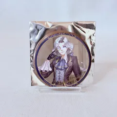 IdentityⅤ BUTLER'S CAFE 第五人格 バトラーズカフェ 写真家 ジョゼフ 缶バッジ