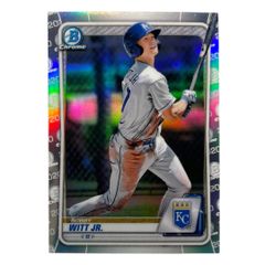 topps chrome ボビー ウィット ジュニア fanatical SSP - メルカリ
