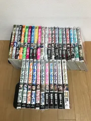 ★②【未開封9冊】ゴールデンカムイ　1~31巻　コミック全巻セット《HX23E》