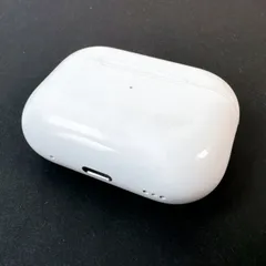 Apple アップル AirPods Pro 第2世代 充電ケース A2700 純正 ケースのみ 充電器 ワイヤレスイヤホン対応 紛失交換用 予備 iPhone対応 コンパクト 送料無料 匿名配送