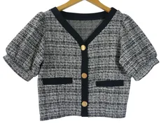 k03241120112　MAJESTIC LEGON　Mサイズ　Black　　トップス　半袖シャツ　通年