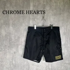『CHROME HEARTS』 (36) ロゴワッペン ナイロン ハーフパンツ/ ショーツのサムネイル