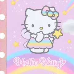 【NIC】ハローキティ シール帳 フェアリー