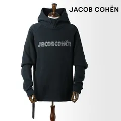 【希少】ヤコブコーエン パーカー フード スリーブロゴ ホワイト イタリア製 1 2026年最新】JACOB COHEN メンズ パーカーの人気アイテム - メルカリ