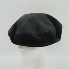 ORCIVAL オーシバル ベレー帽 ブラック 黒 フランス お出かけ おしゃれ HBK11-5のサムネイル