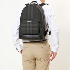 バーバリー BURBERRY リュックサック バックパック 8065630 CHARCOALのサムネイル