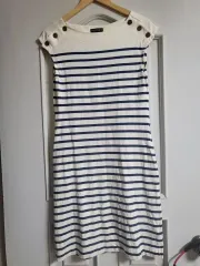 Ralph Lauren(ラルフローレン) コットンワンピース