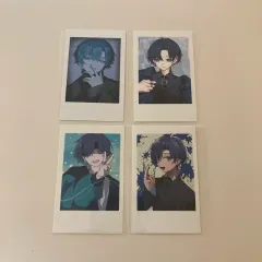 歌い手 ビビッド ハルト チェキ