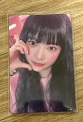 LE SSERAFIM FEARLESS (日本版) ホン・ウンチェ トレカ フォトカード