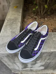 VANS(バンズ) オールドスクール ツートン