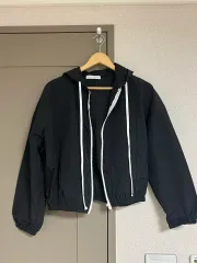 レディース 夏 ウィンドブレーカー 日焼け防止アイテム (新品)