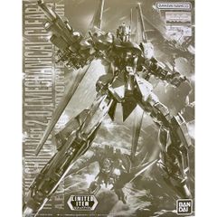 반다이 (BANDAI) [이벤트 한정] MG 1/100 백식 Ver.2.0 [메카니컬 클리어] 기동 전사 Ζ 건담