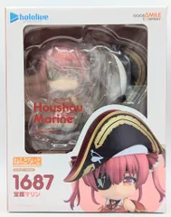 グッドスマイルカンパニー ねんどろいど 宝鐘マリン 1687