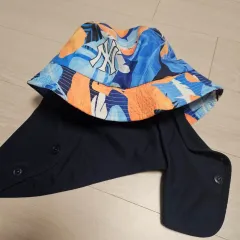 MLB バケットハット 53cm