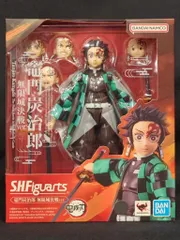 BANDAI SPIRITS S.H.Figuarts 竈門炭治郎 無限城決戦ver.