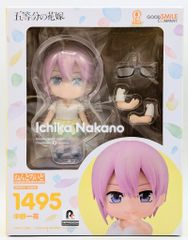 五等分の花嫁ねんどろいど 中野一花 二乃 三玖 四葉 五月 五つ子セット