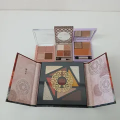 アイシャドウパレット おまとめ４点セット ロムアンドなど SC-0612C