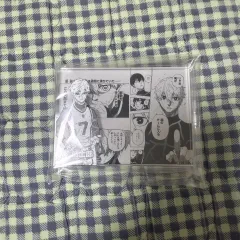 ブルーロック 凪 誠士郎 プリンセス プリンセス カフェ アクリル ブロック