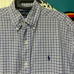 ポロ ラルフローレン 半袖 シャツ ブレイク