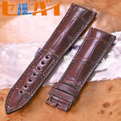 〇 純正品！ROLEX ロレックス 革ベルト 118135用 茶色 FZ8483 - メルカリ
