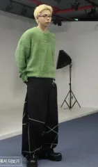 ノーマニュアル ワイド パンツ M