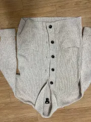 メンズ ザラ カーディガン