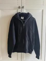 Champion(チャンピオン) ジップアップパーカー フード付き