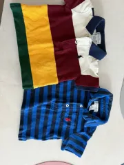 Ralph Lauren(ラルフローレン) ポロ 赤ちゃん カラーTシャツ まとめ売り