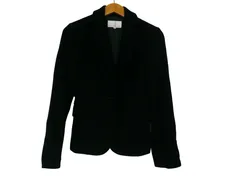 k04241127051　M-PREMIER　36　Black　S~Mサイズ程度　アウター　その他アウター　秋冬