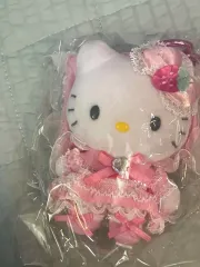 ロリータ ハローキティ キーホルダー