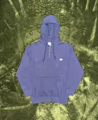 S NANAMICA nanamica(ナナミカ) X PUMA(プーマ) コラボ ハーフ ジップアップ フーディー パーカー ネイビー