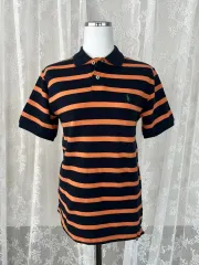 M) ポロラルフローレン キッズ 12/14 半袖 カラーTシャツ